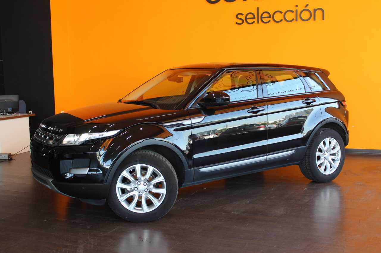 Otra Range rover evoque foto 5