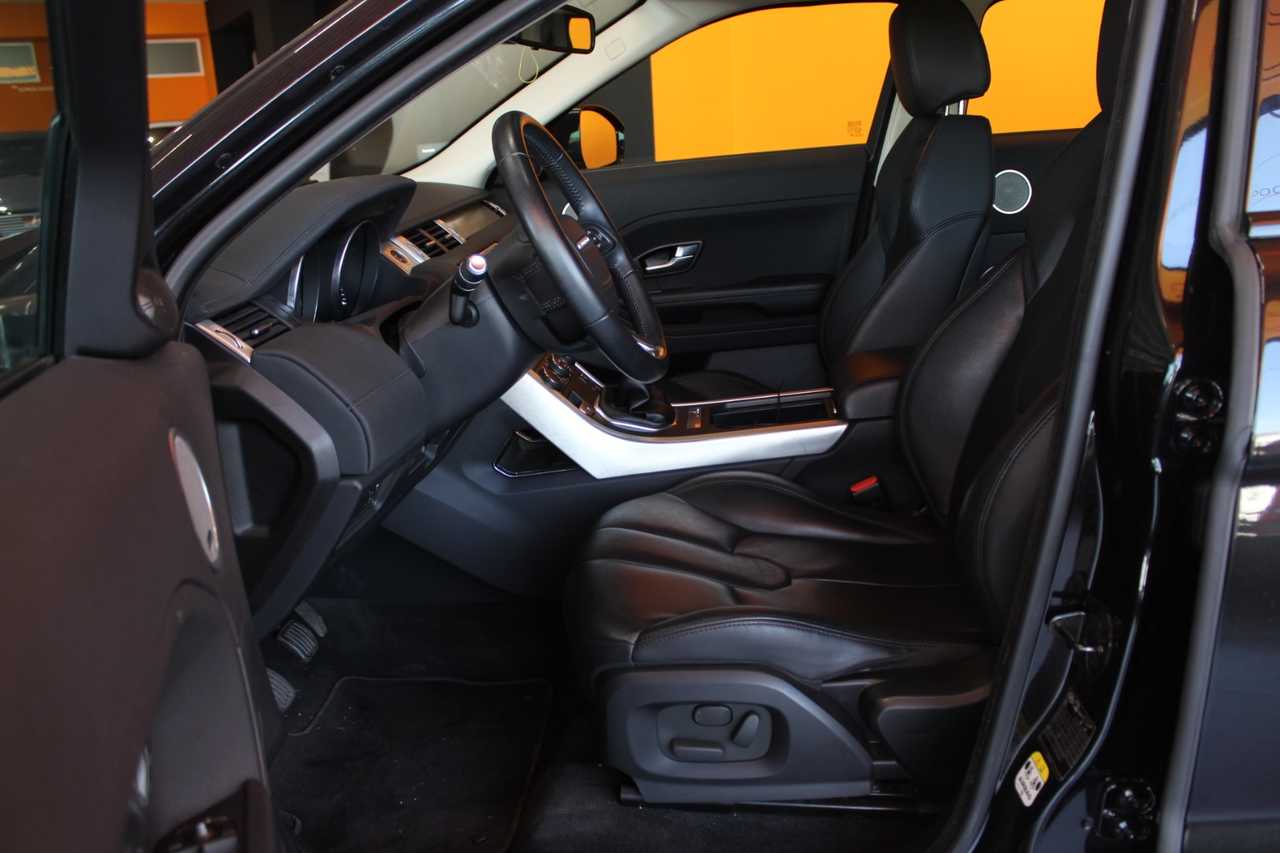 Otra Range rover evoque foto 10