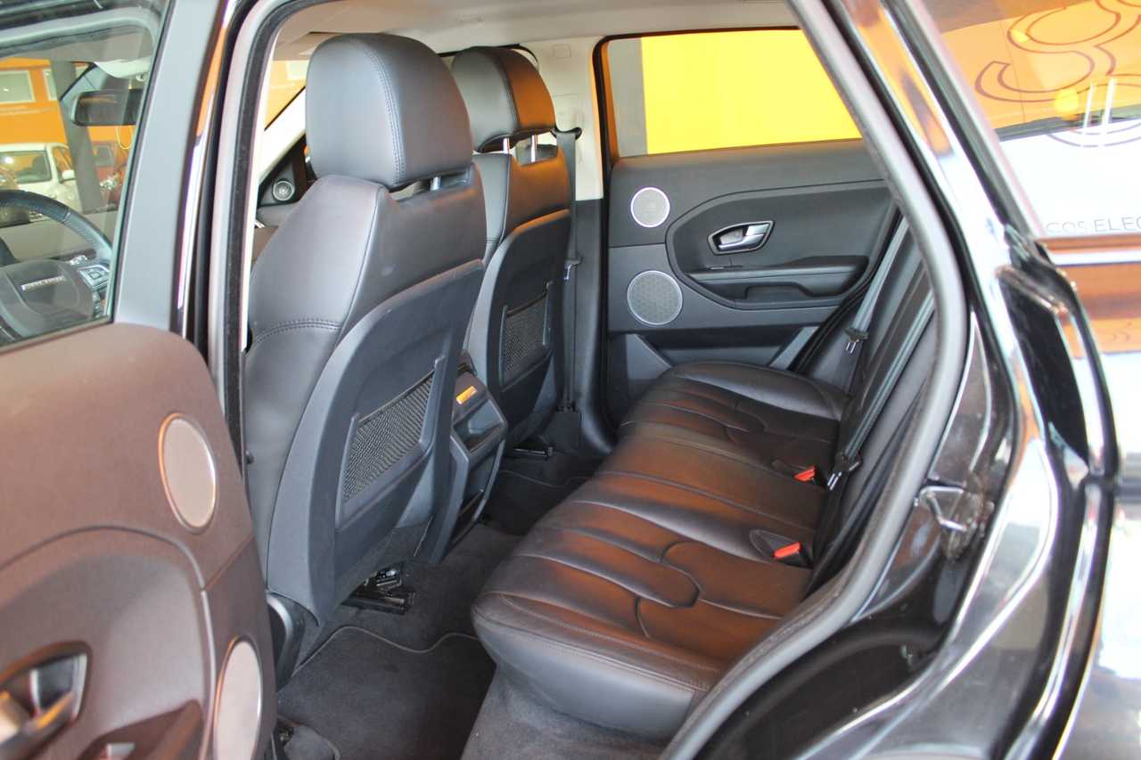 Otra Range rover evoque foto 11