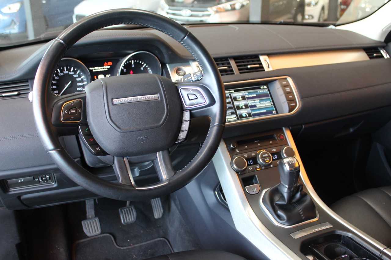 Otra Range rover evoque foto 13