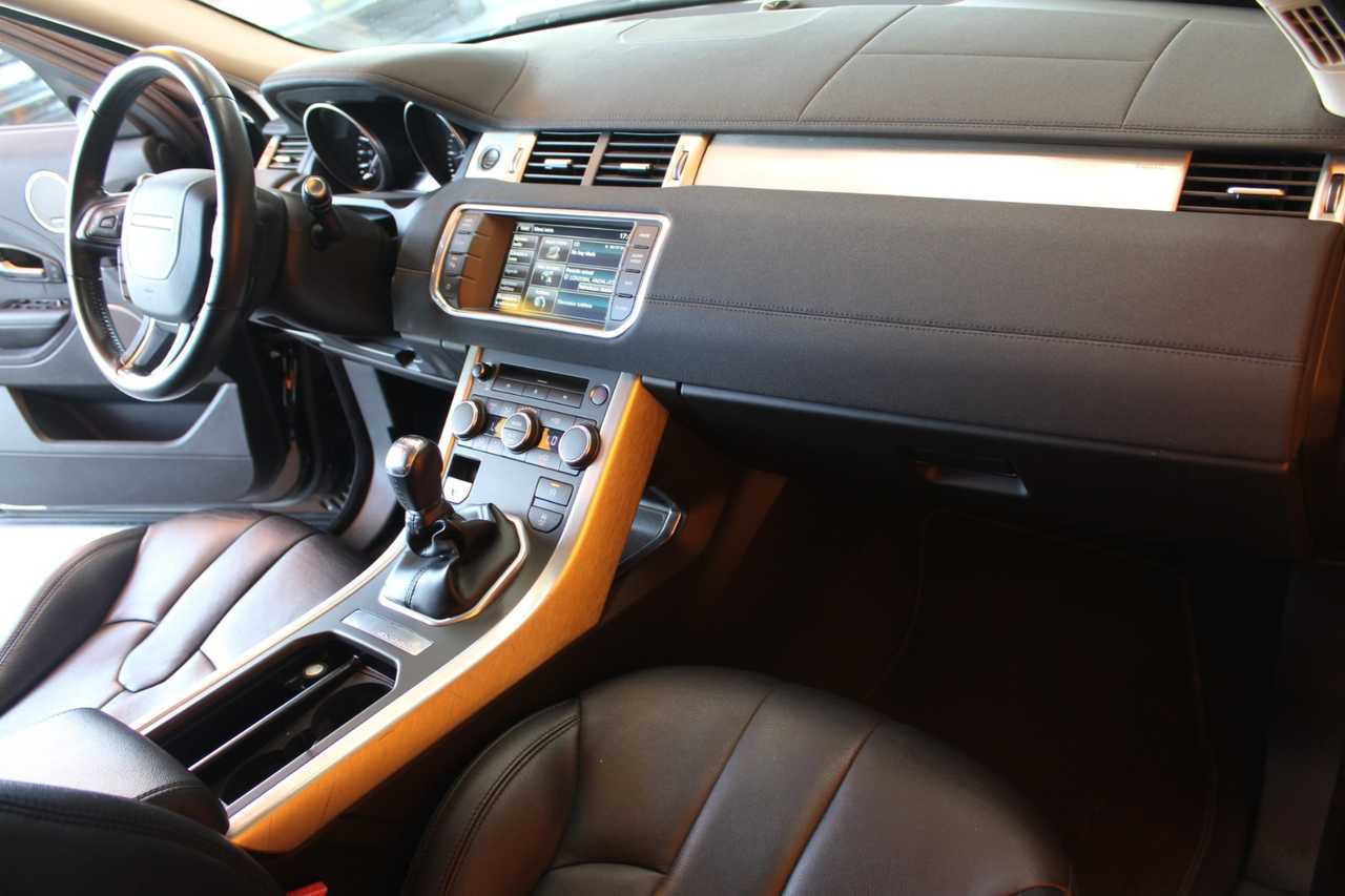 Otra Range rover evoque foto 14