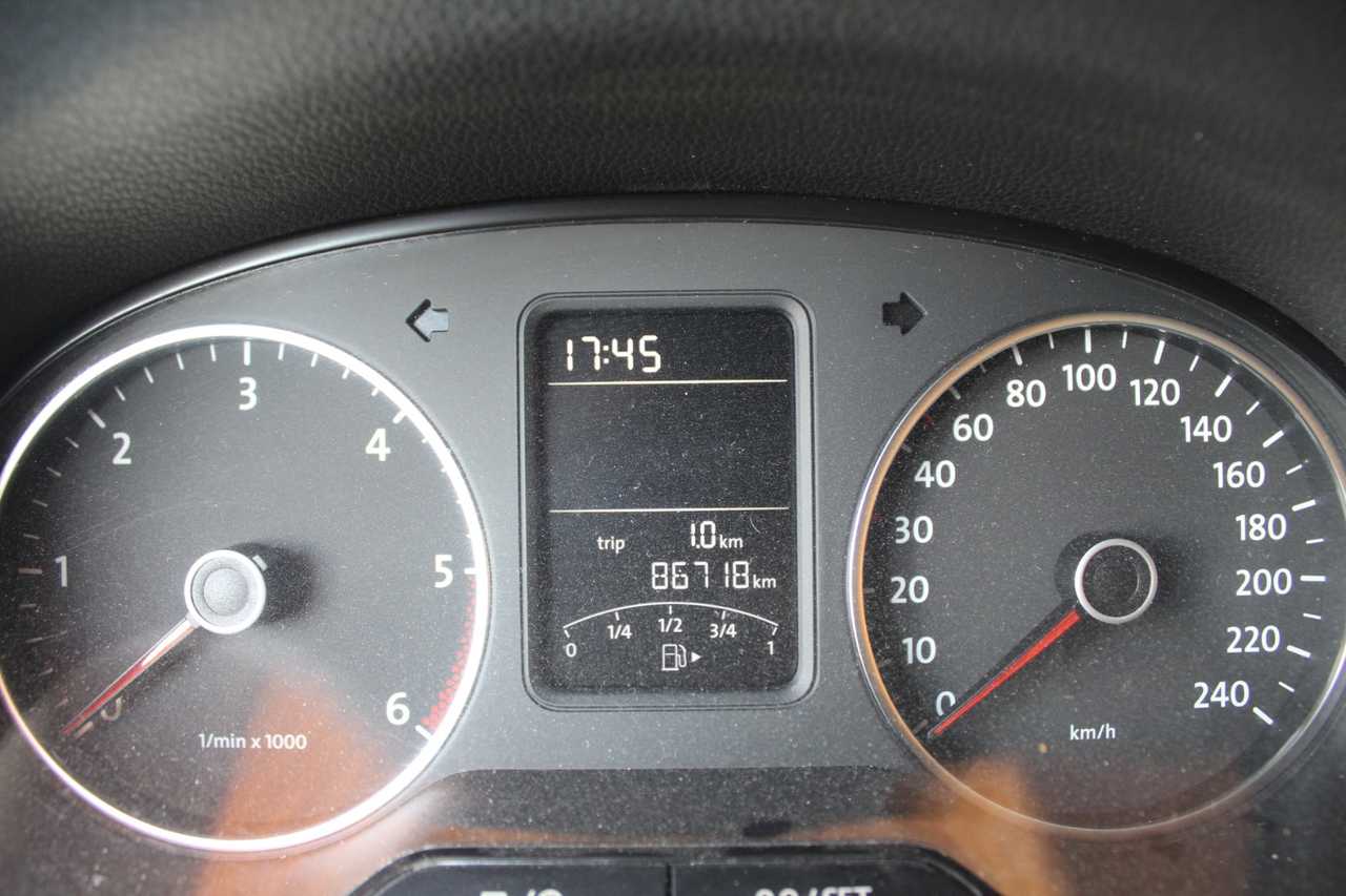 Volkswagen Polo foto 8