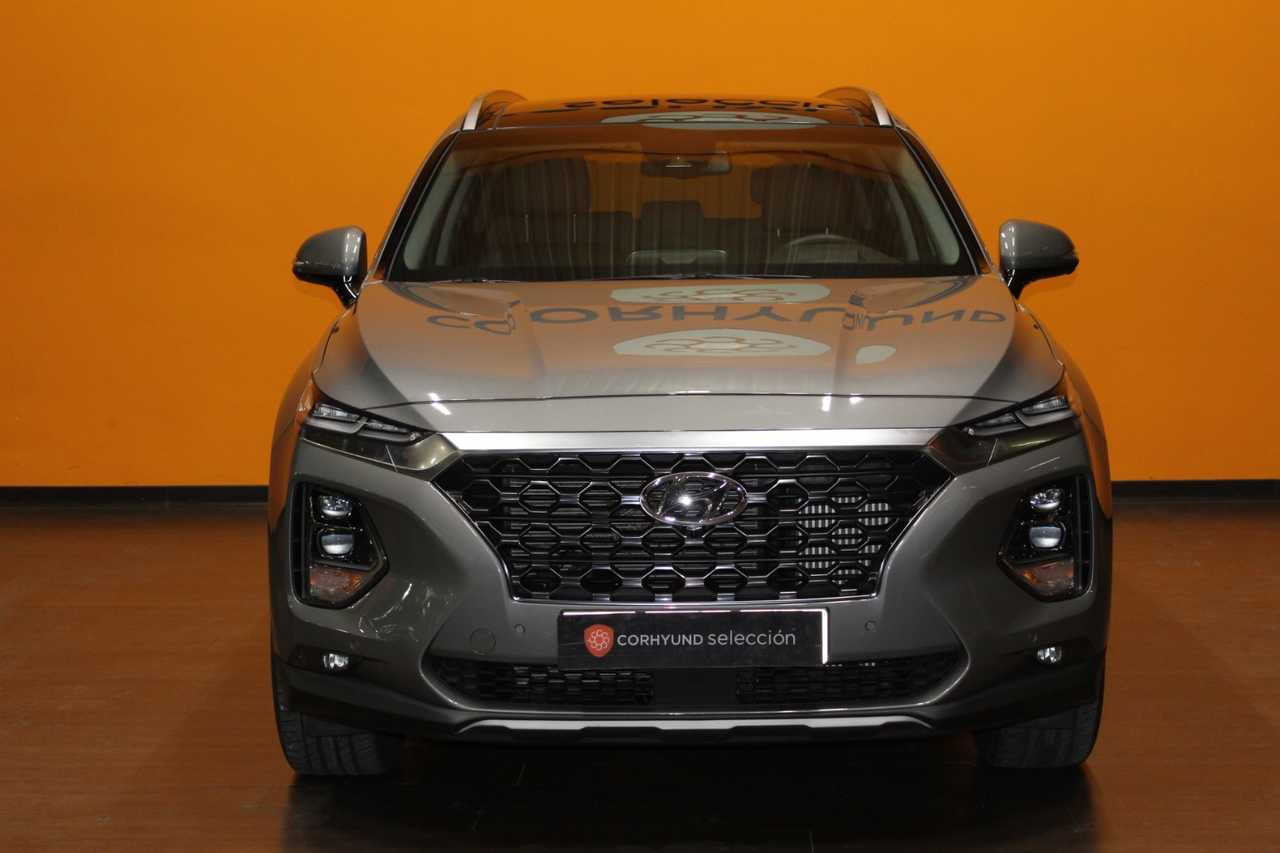 Hyundai Santa fe foto 2