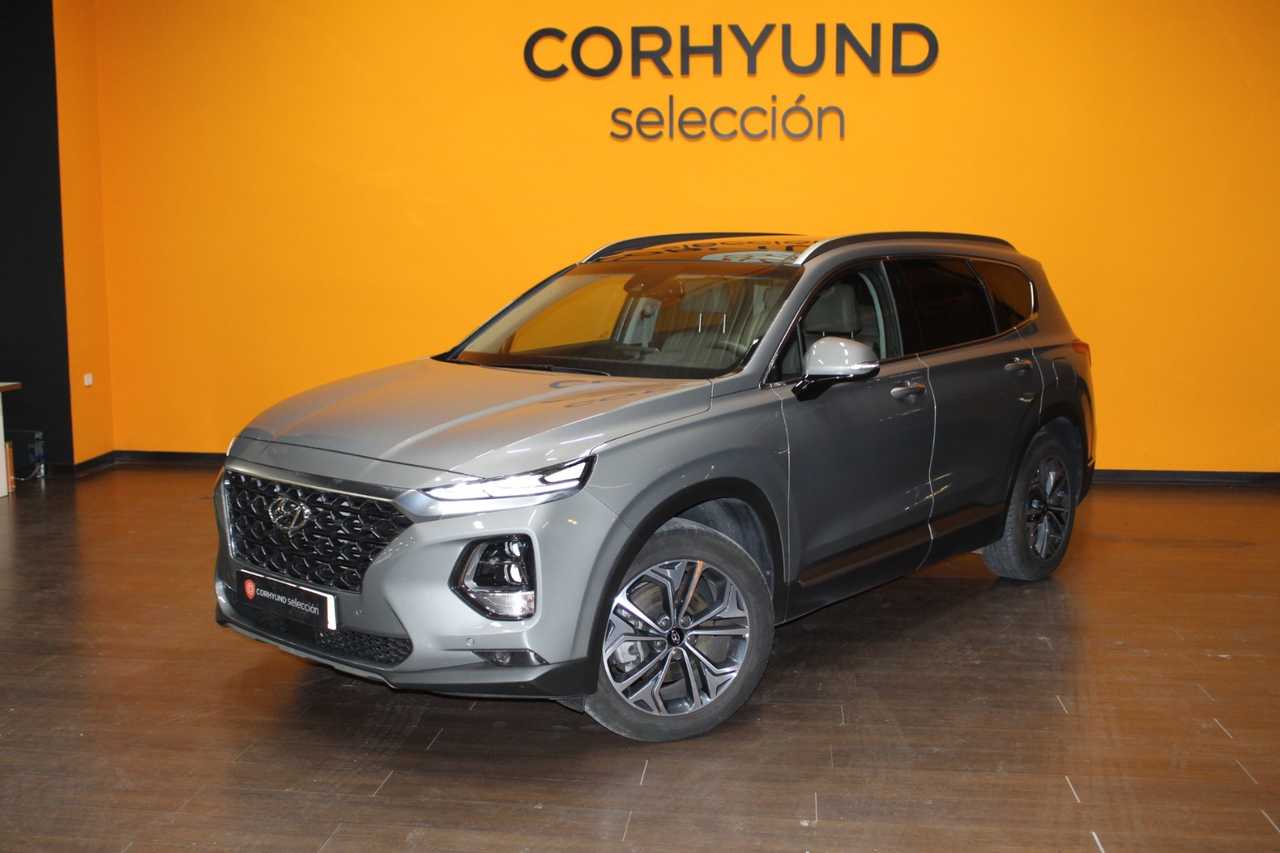 Hyundai Santa fe foto 3