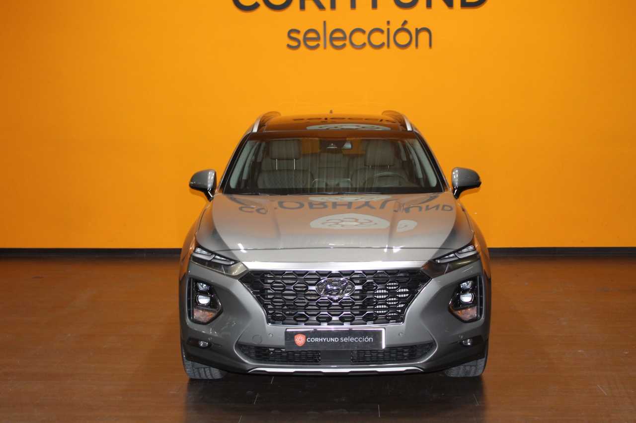 Hyundai Santa fe foto 4