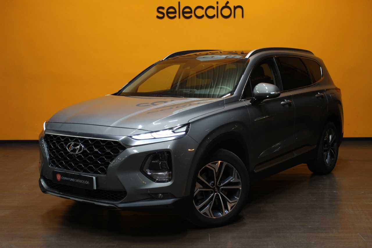 Hyundai Santa fe foto 5