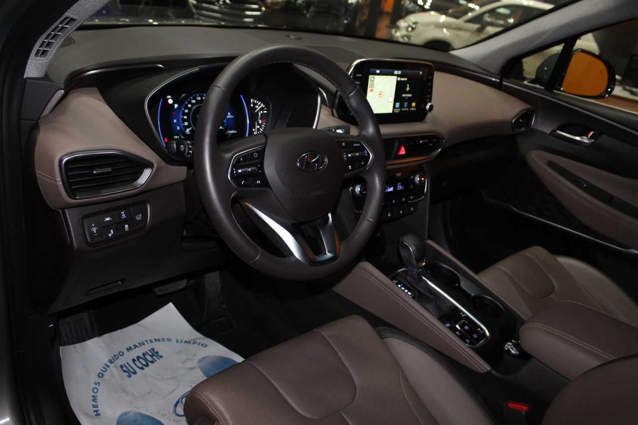 Hyundai Santa fe foto 6