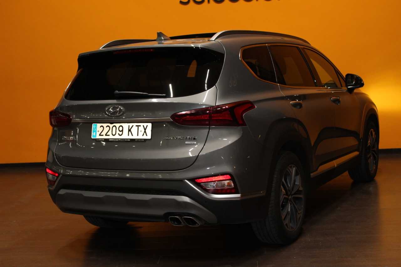 Hyundai Santa fe foto 7
