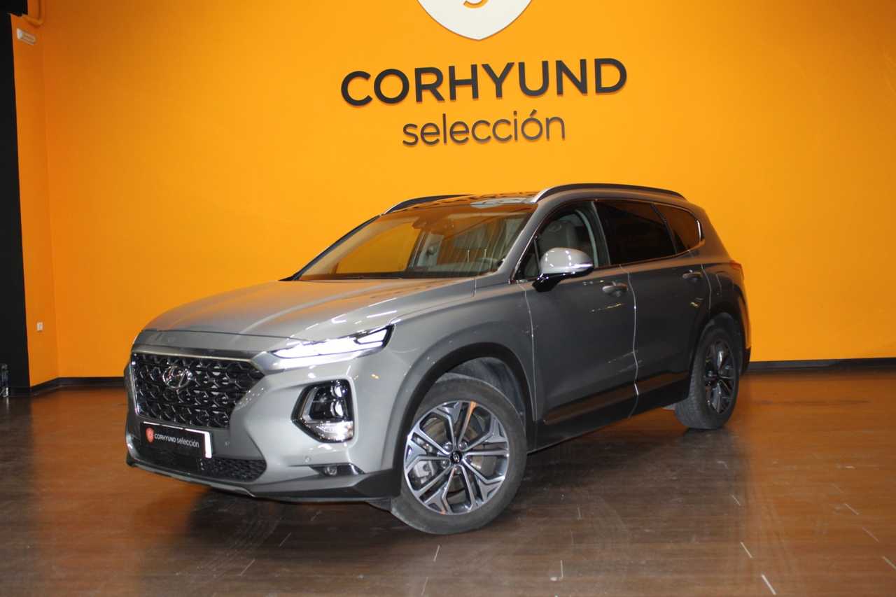 Hyundai Santa fe foto 8
