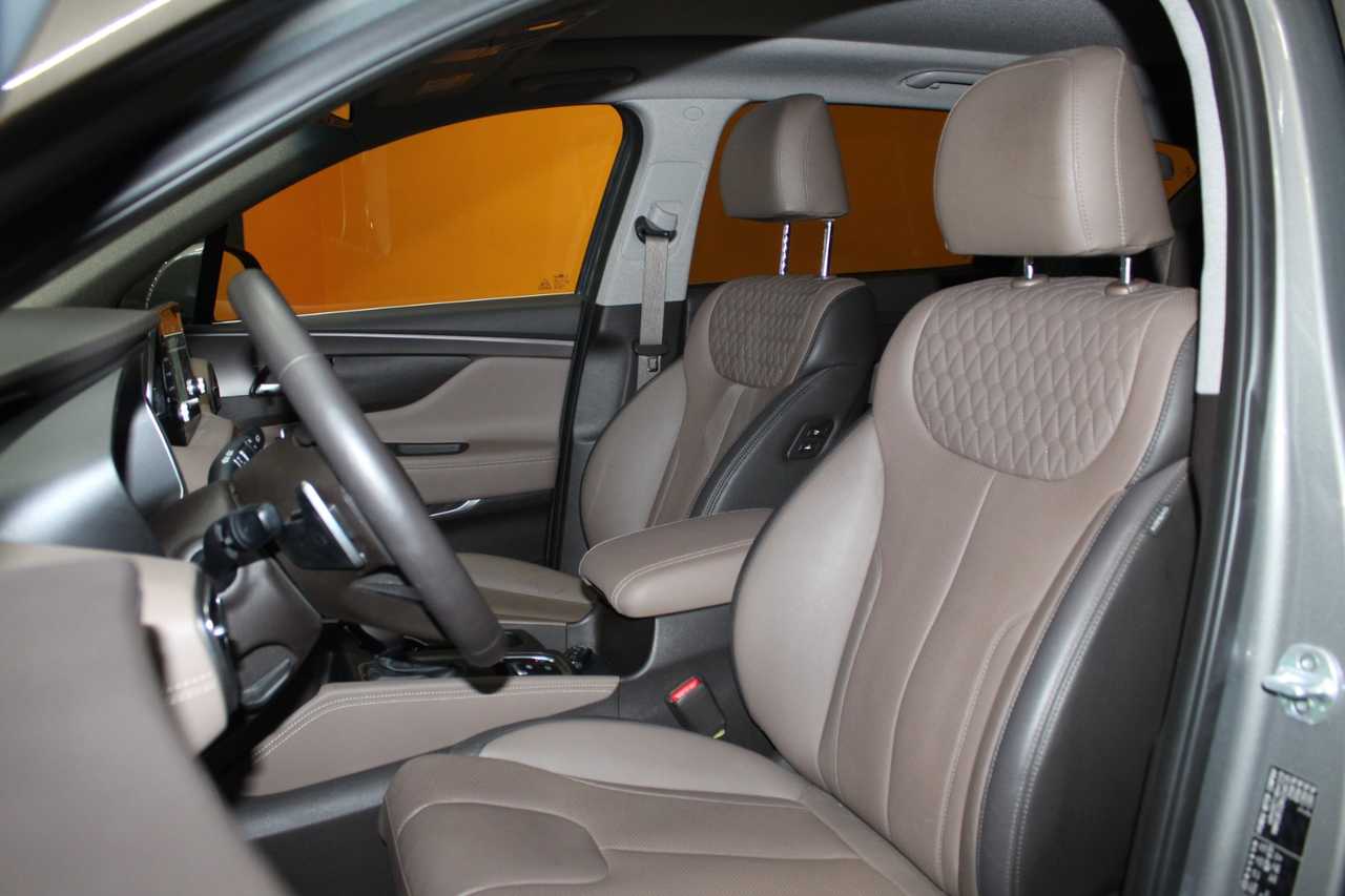 Hyundai Santa fe foto 9