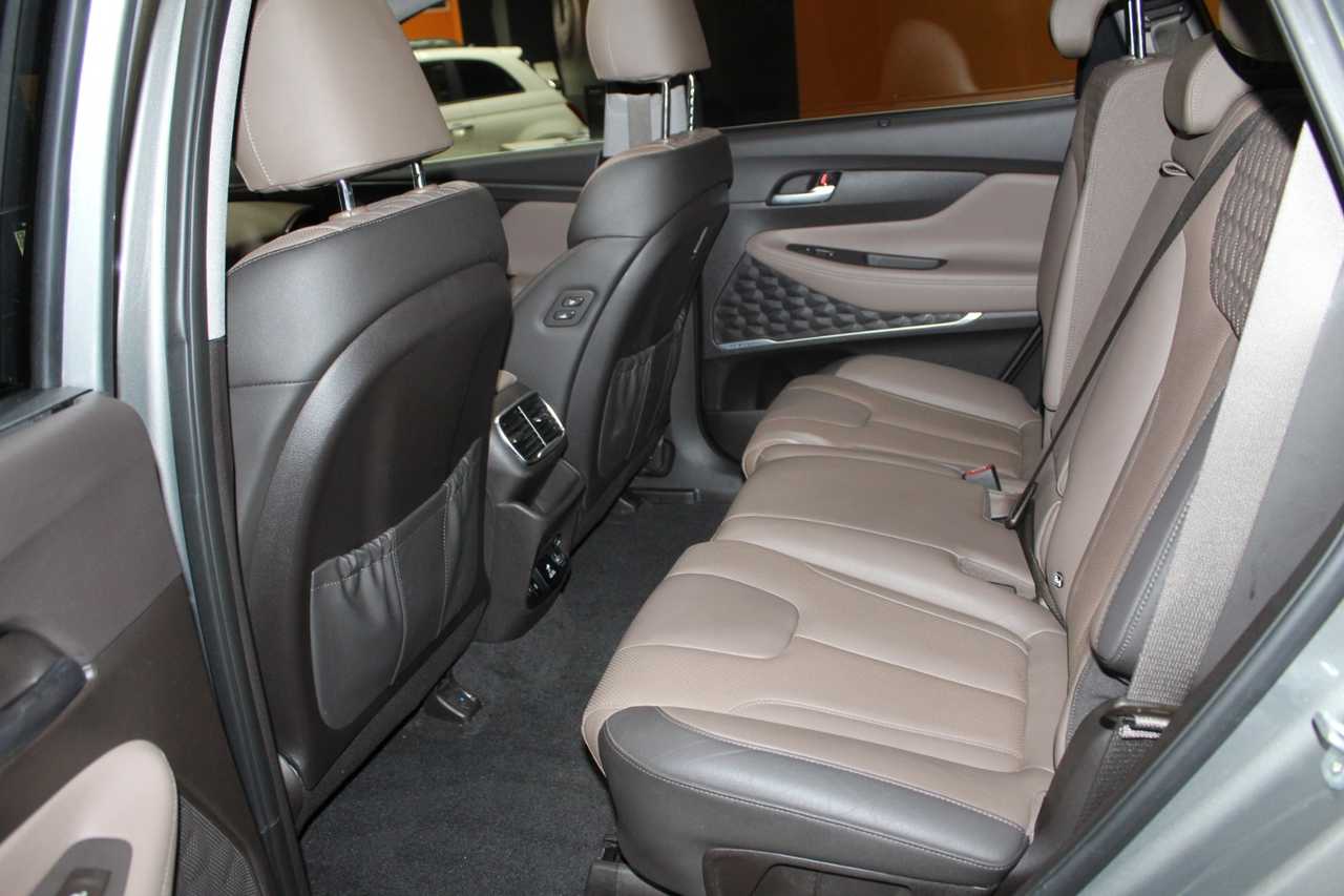 Hyundai Santa fe foto 11