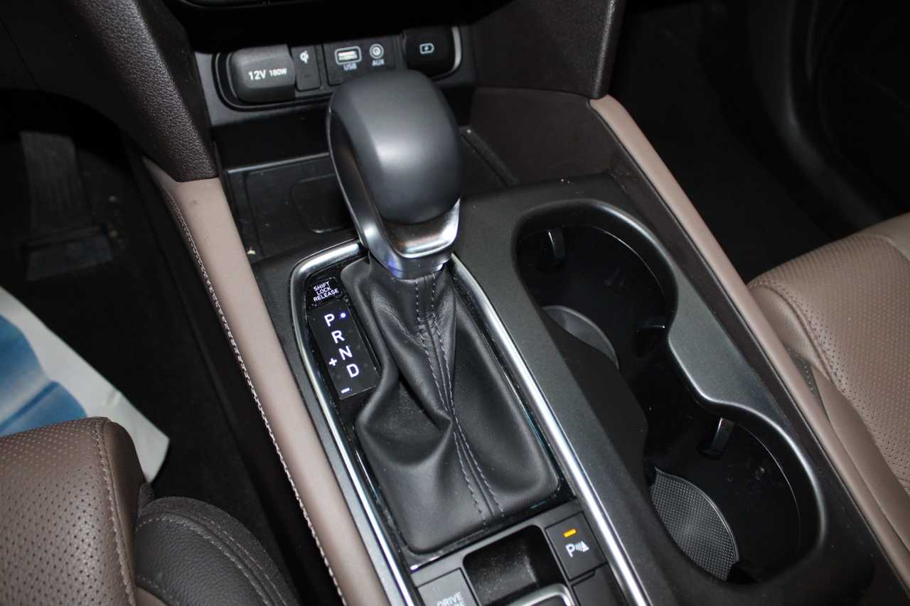 Hyundai Santa fe foto 14
