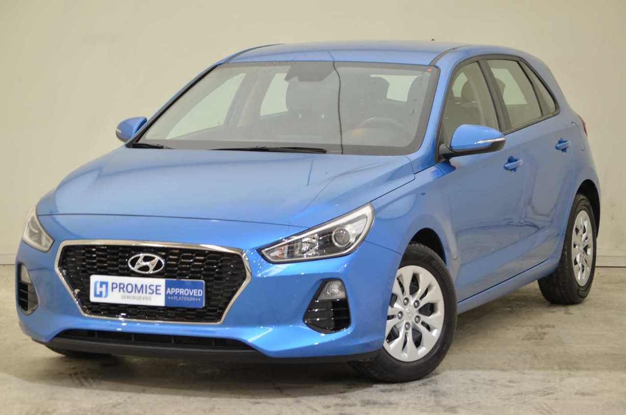 Hyundai I30 foto 3