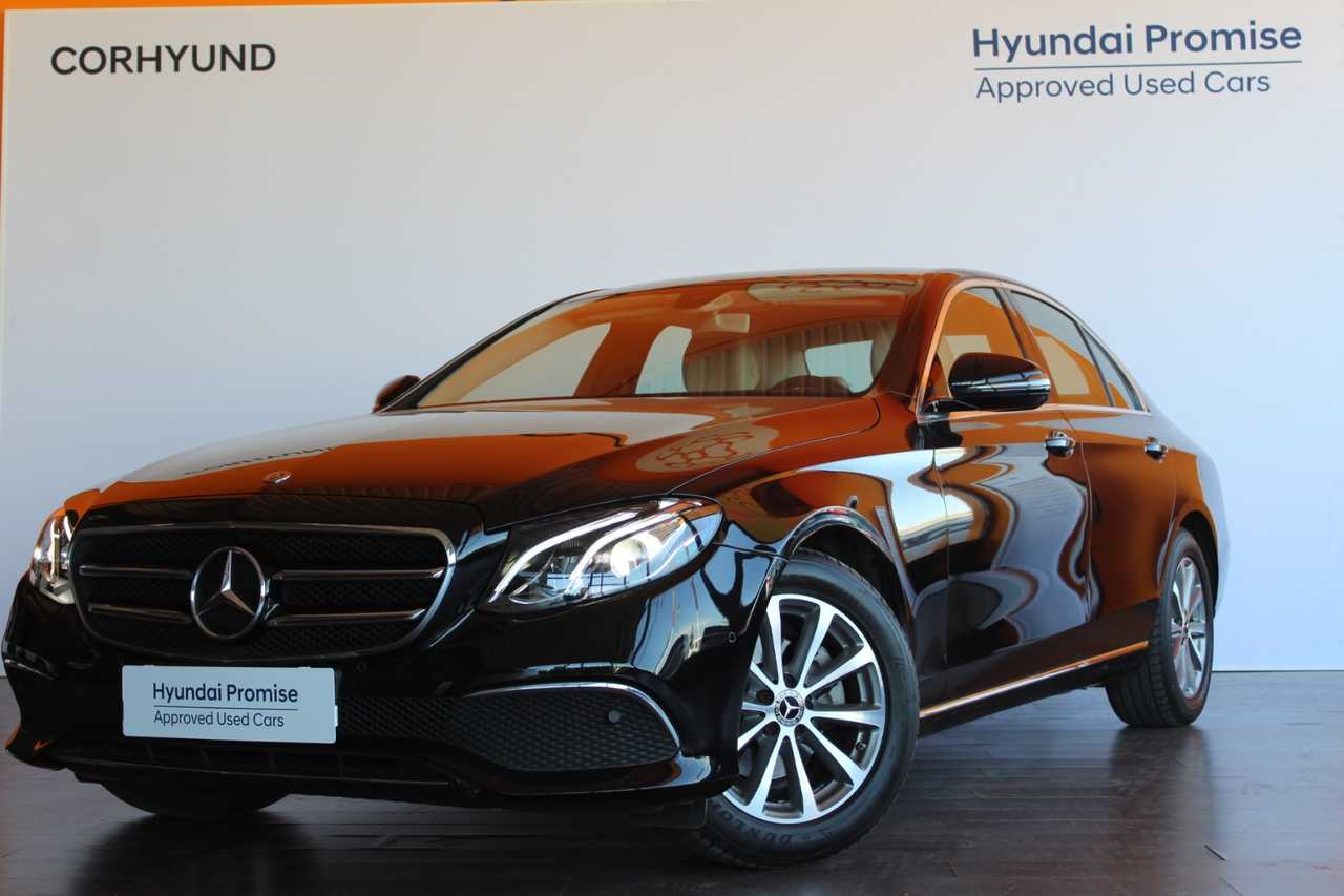 Mercedes-benz Clase e