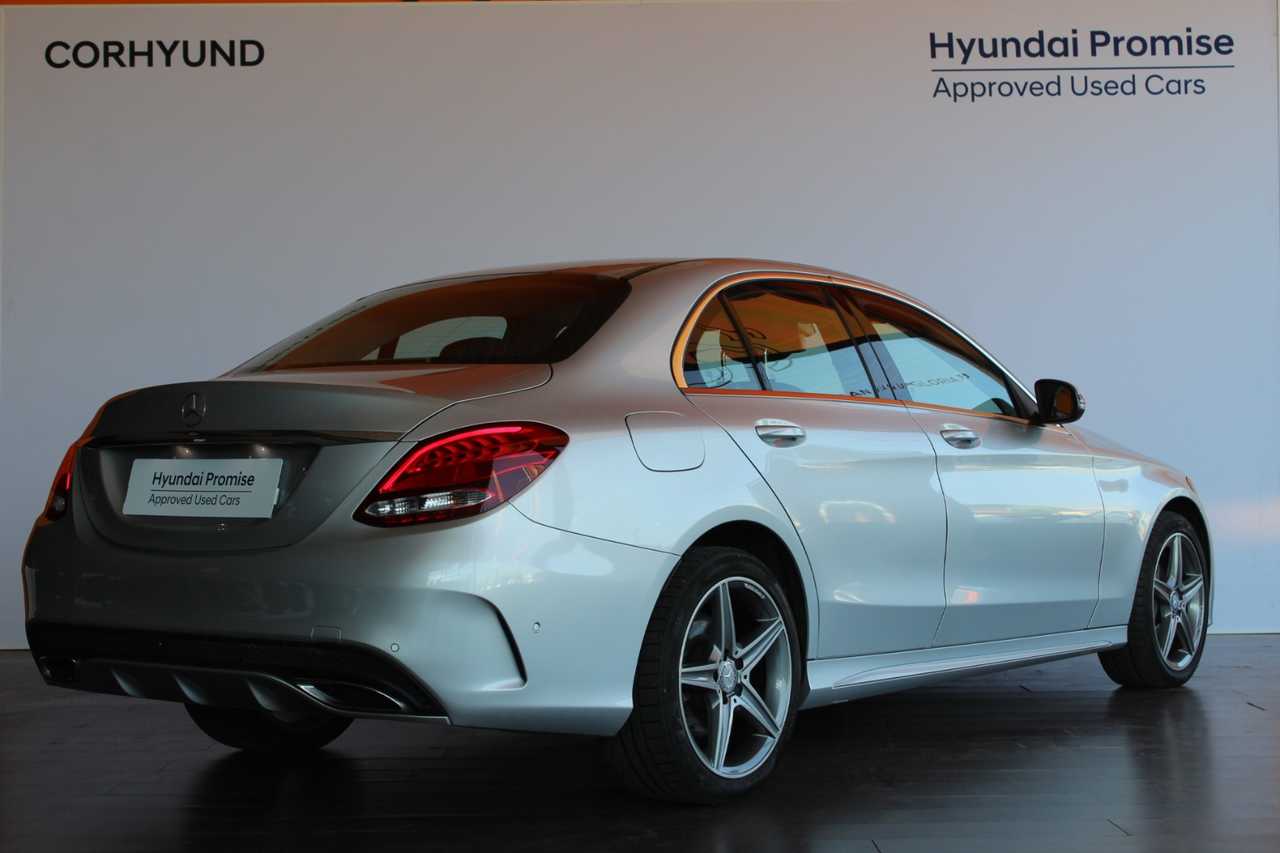 Mercedes-benz Clase c