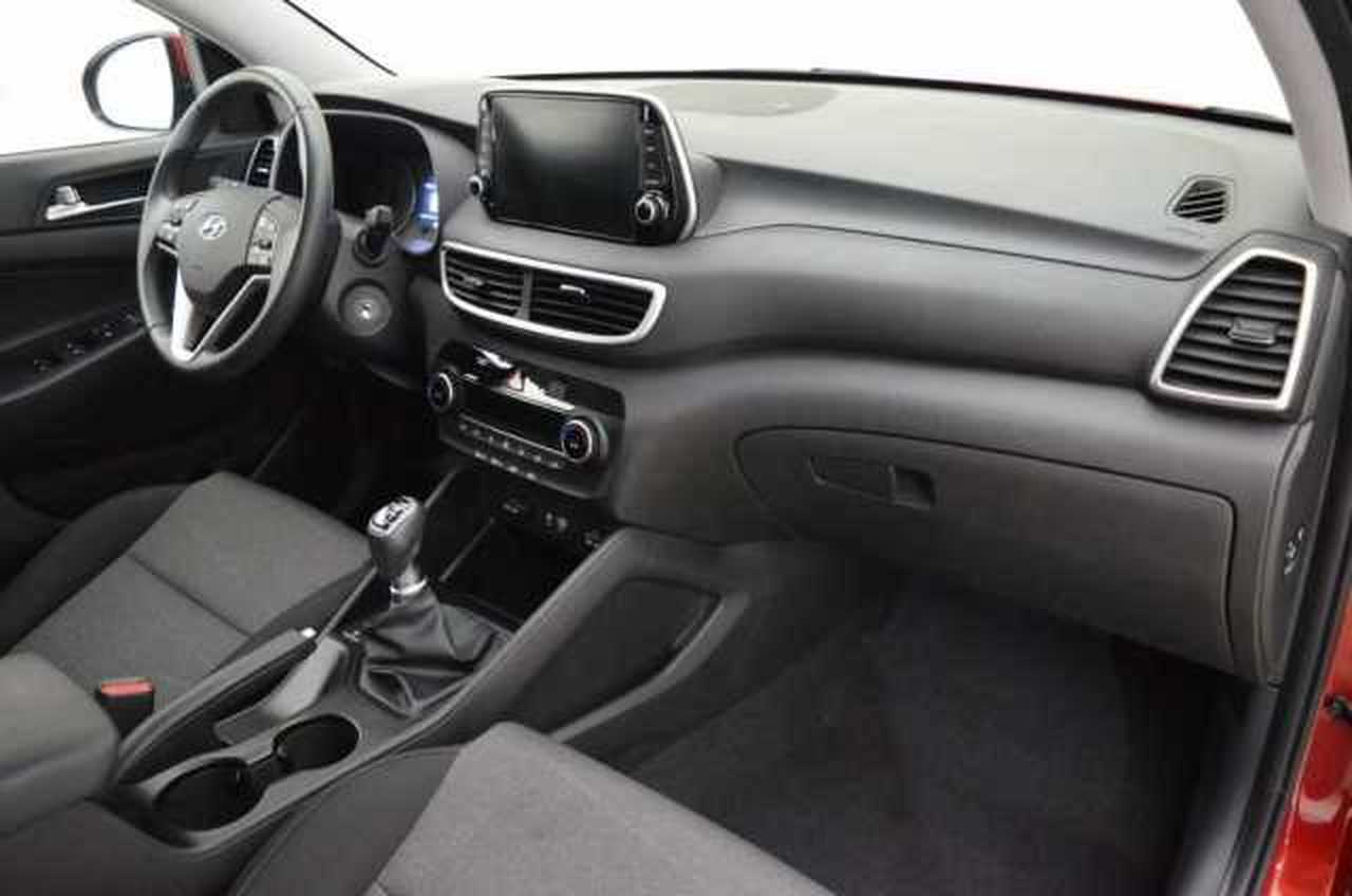 Hyundai Tucson foto 2
