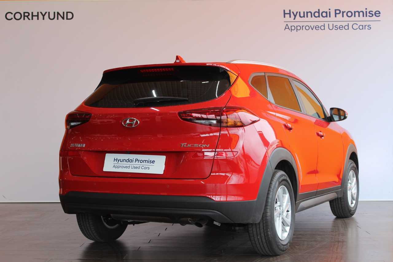 Hyundai Tucson foto 3