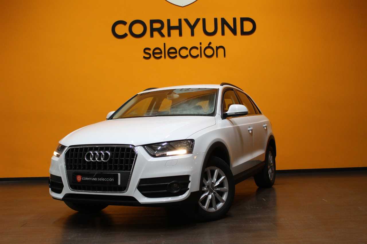 Audi Q3 foto 2