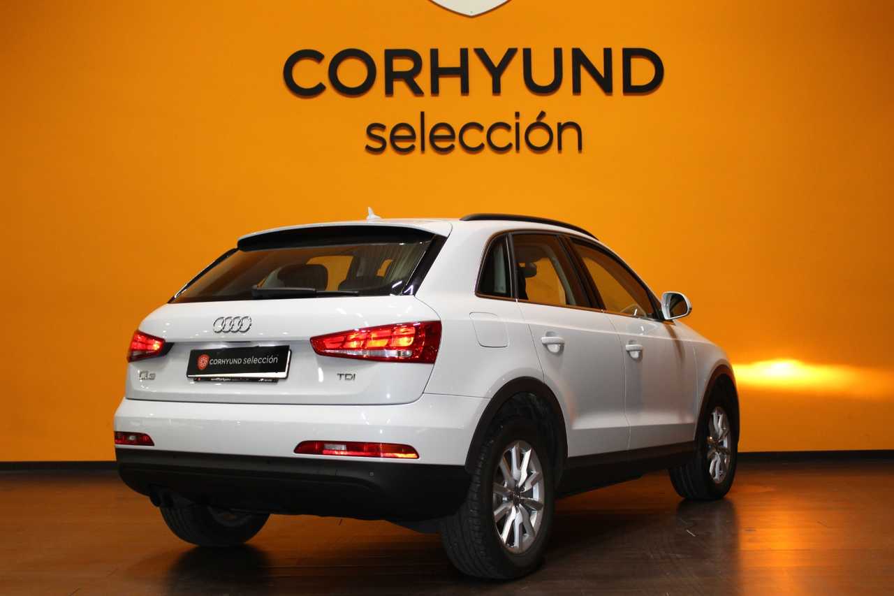 Audi Q3 foto 3