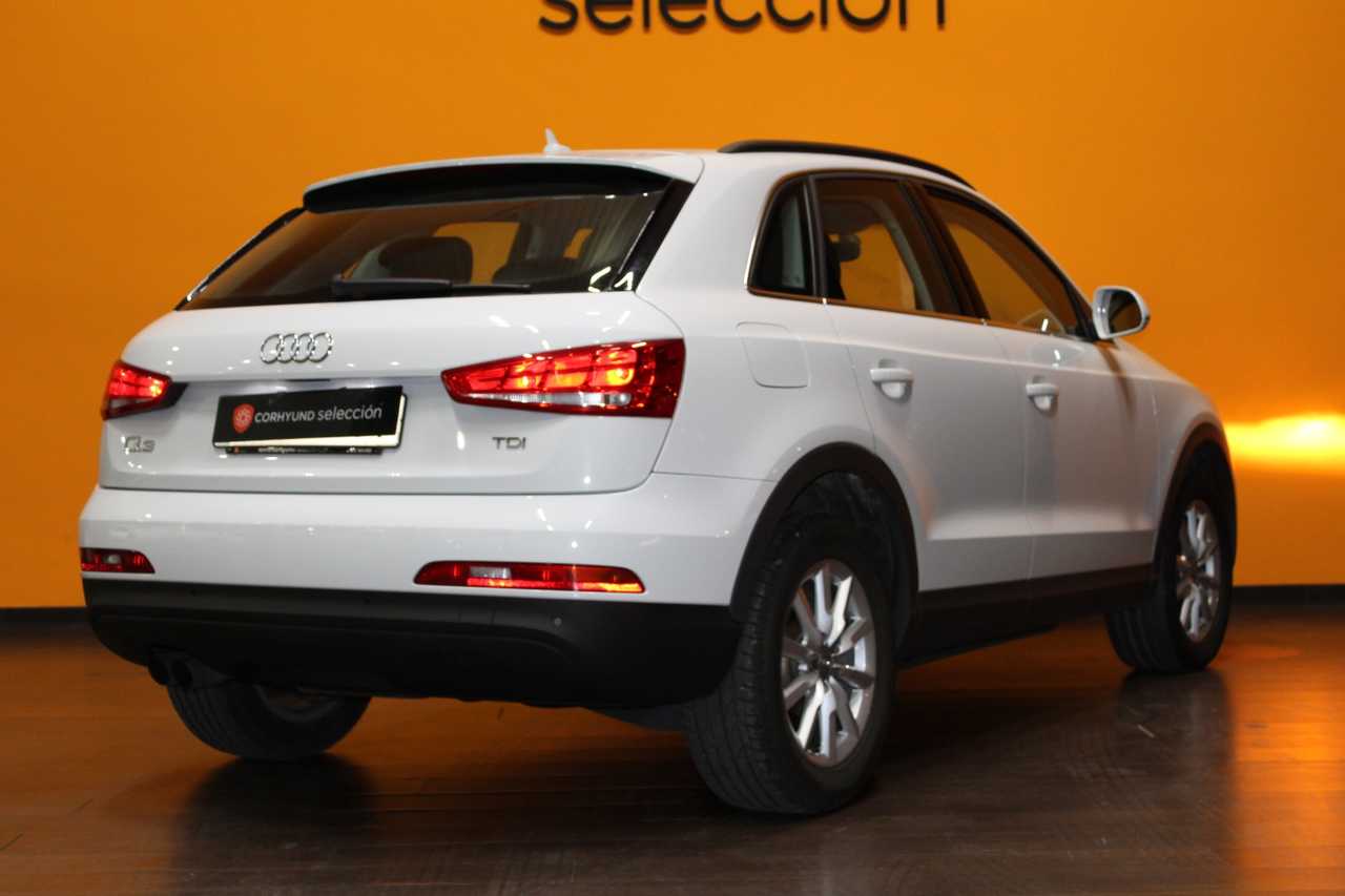 Audi Q3 foto 4