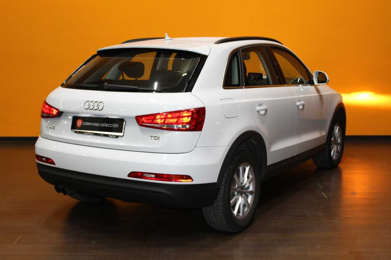 Audi Q3 foto 5