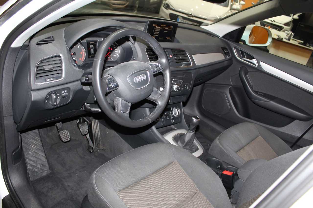 Audi Q3 foto 6