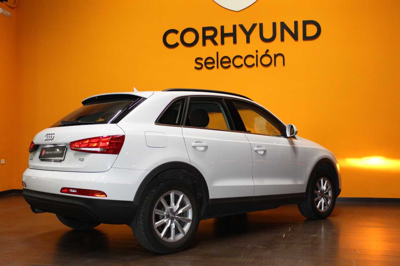 Audi Q3 foto 7