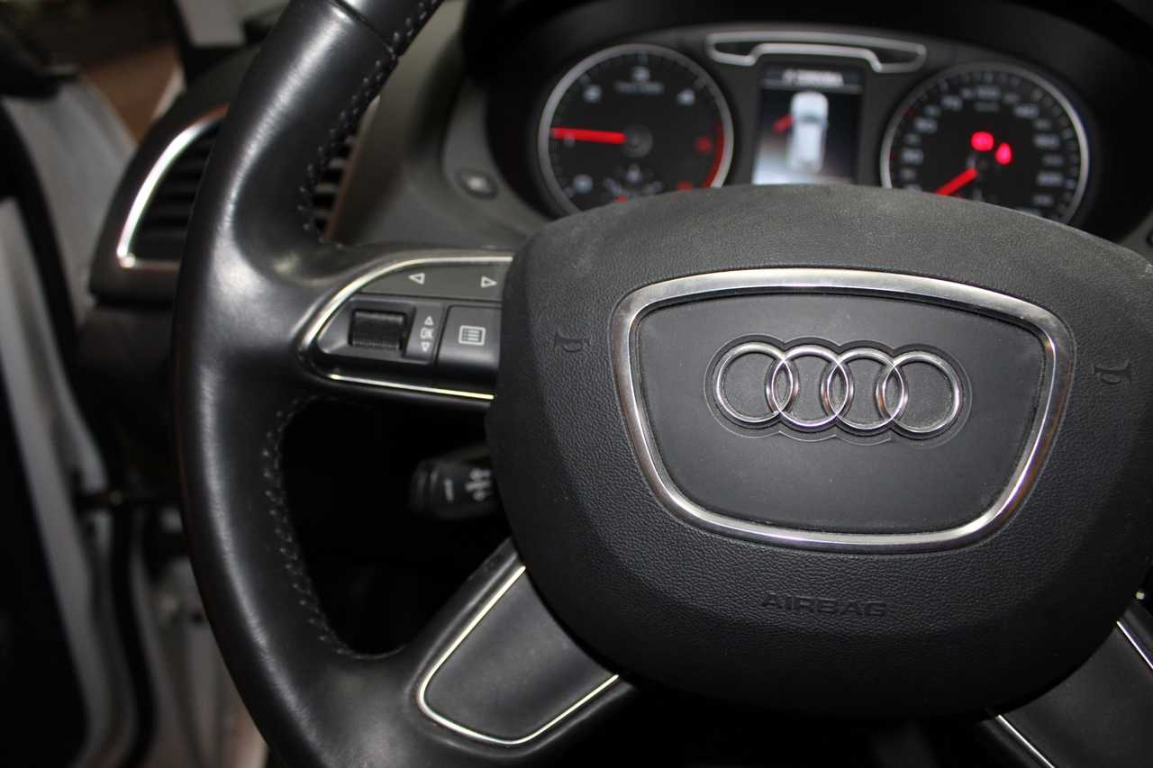 Audi Q3 foto 10