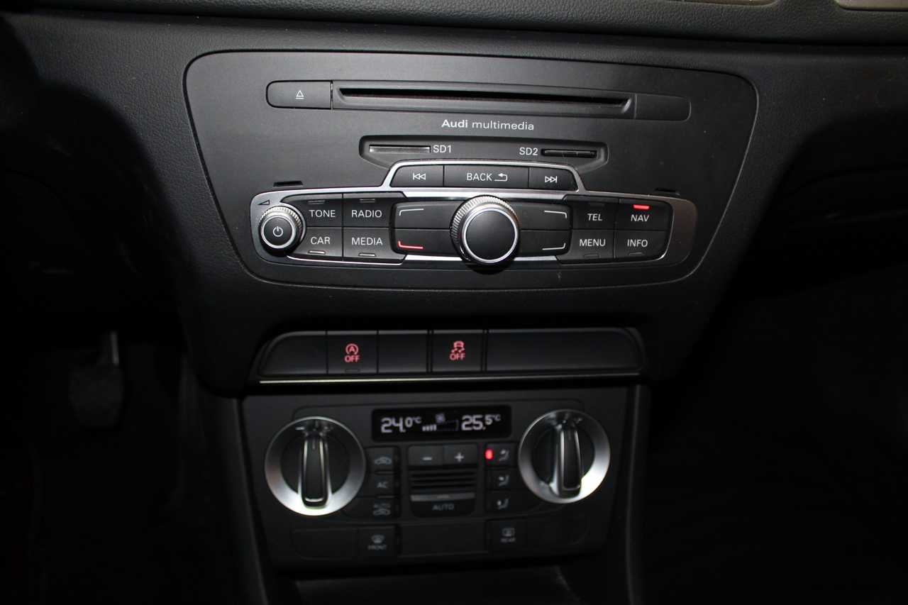 Audi Q3 foto 11