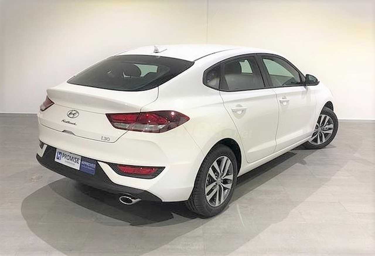 Hyundai I30 foto 3