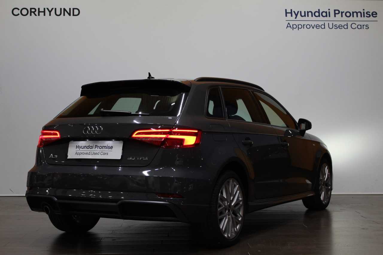 Audi A3 sportback