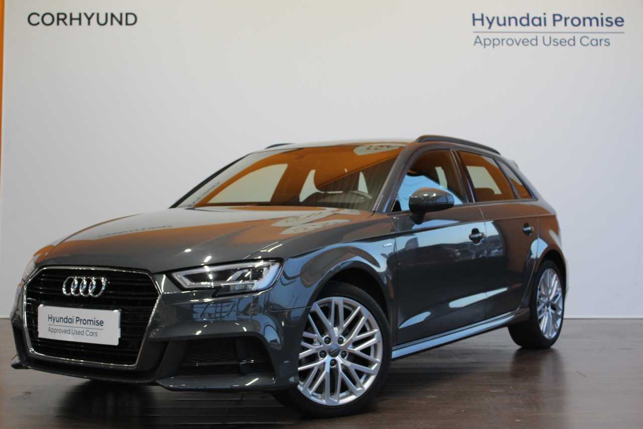 Audi A3 sportback foto 2