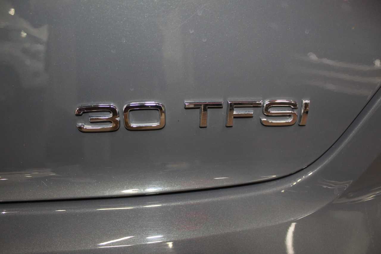 Audi A3 sportback foto 4