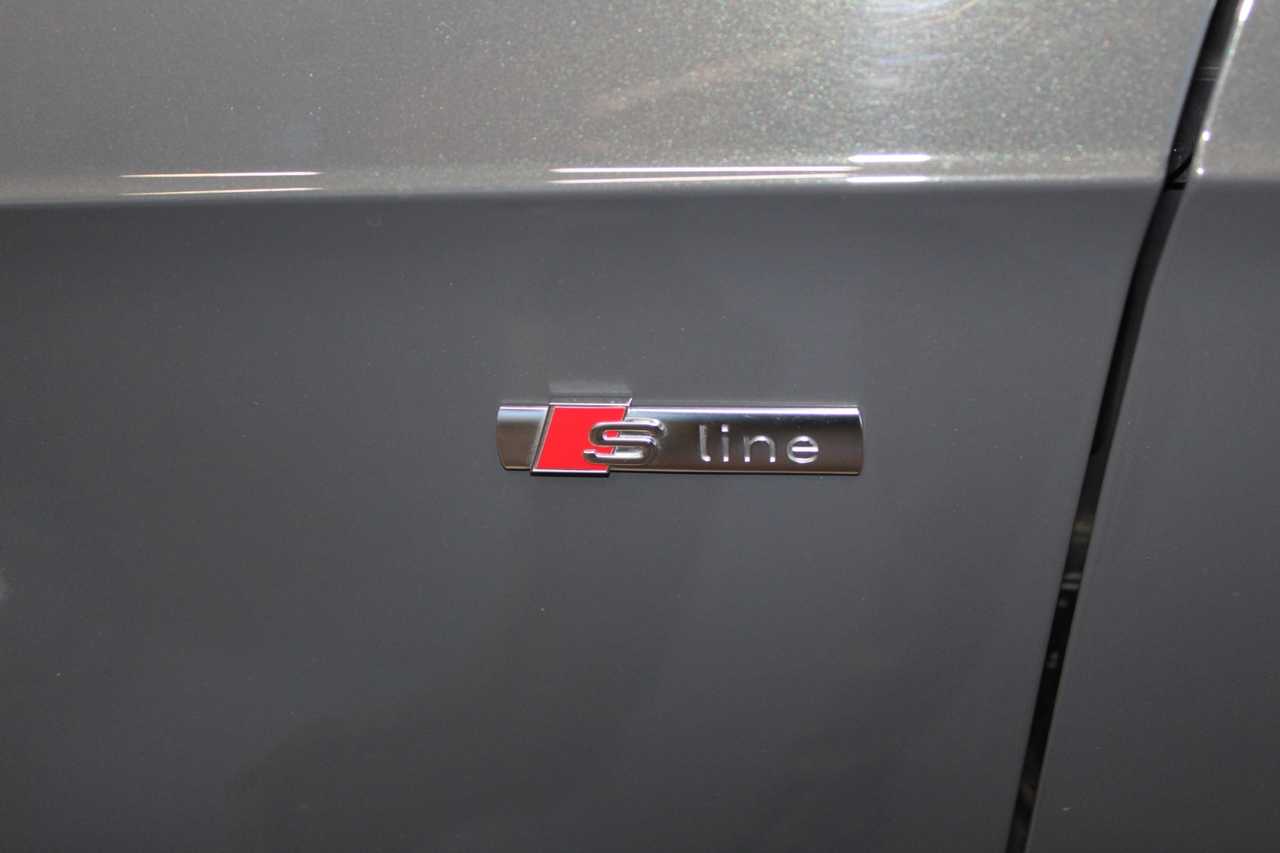Audi A3 sportback foto 5