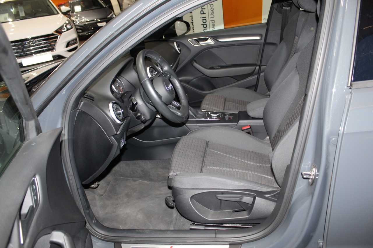 Audi A3 sportback foto 9