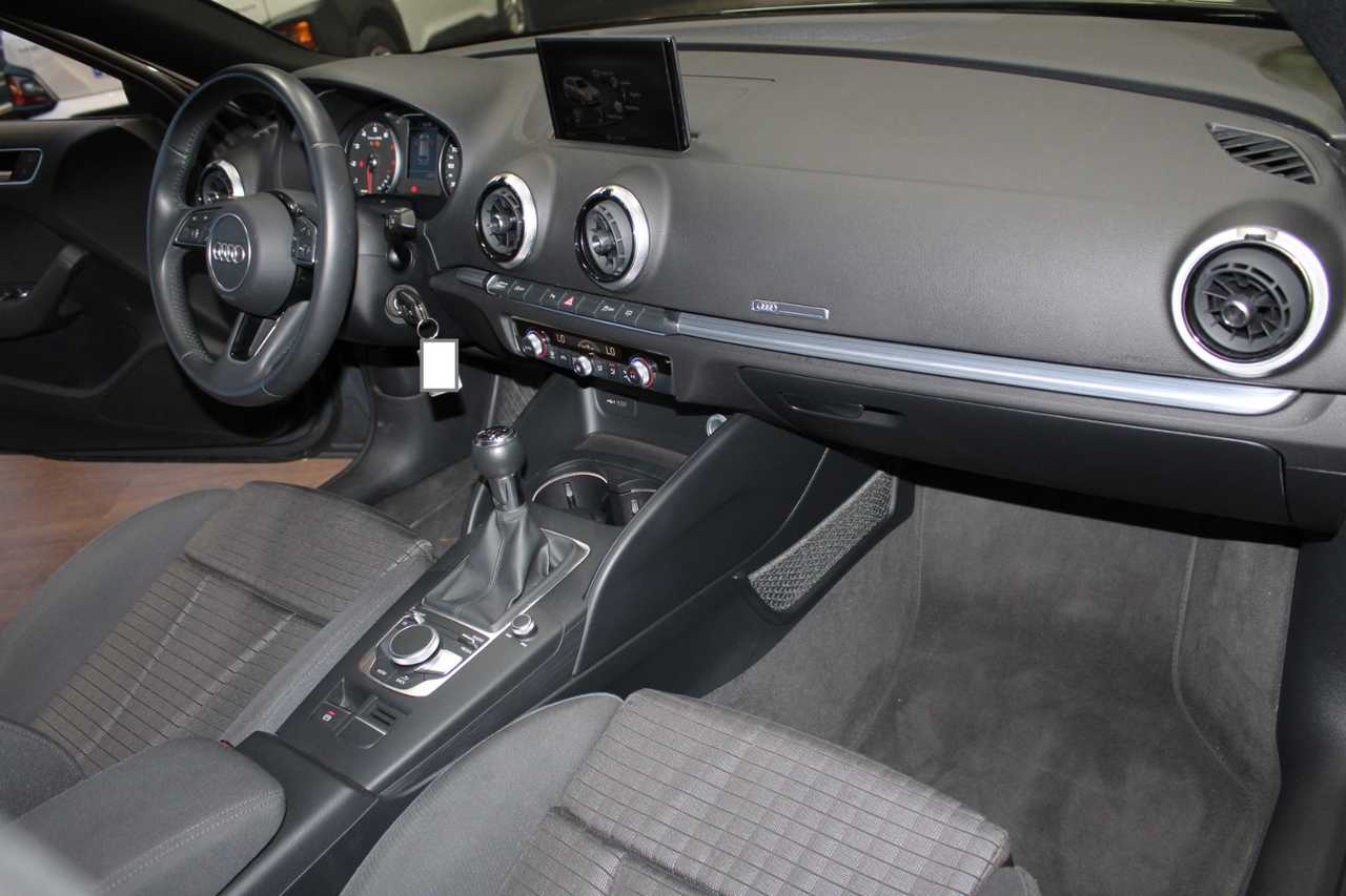 Audi A3 sportback foto 11