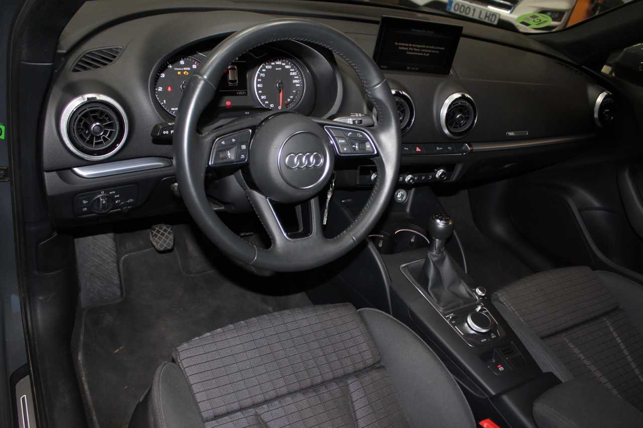 Audi A3 sportback foto 12