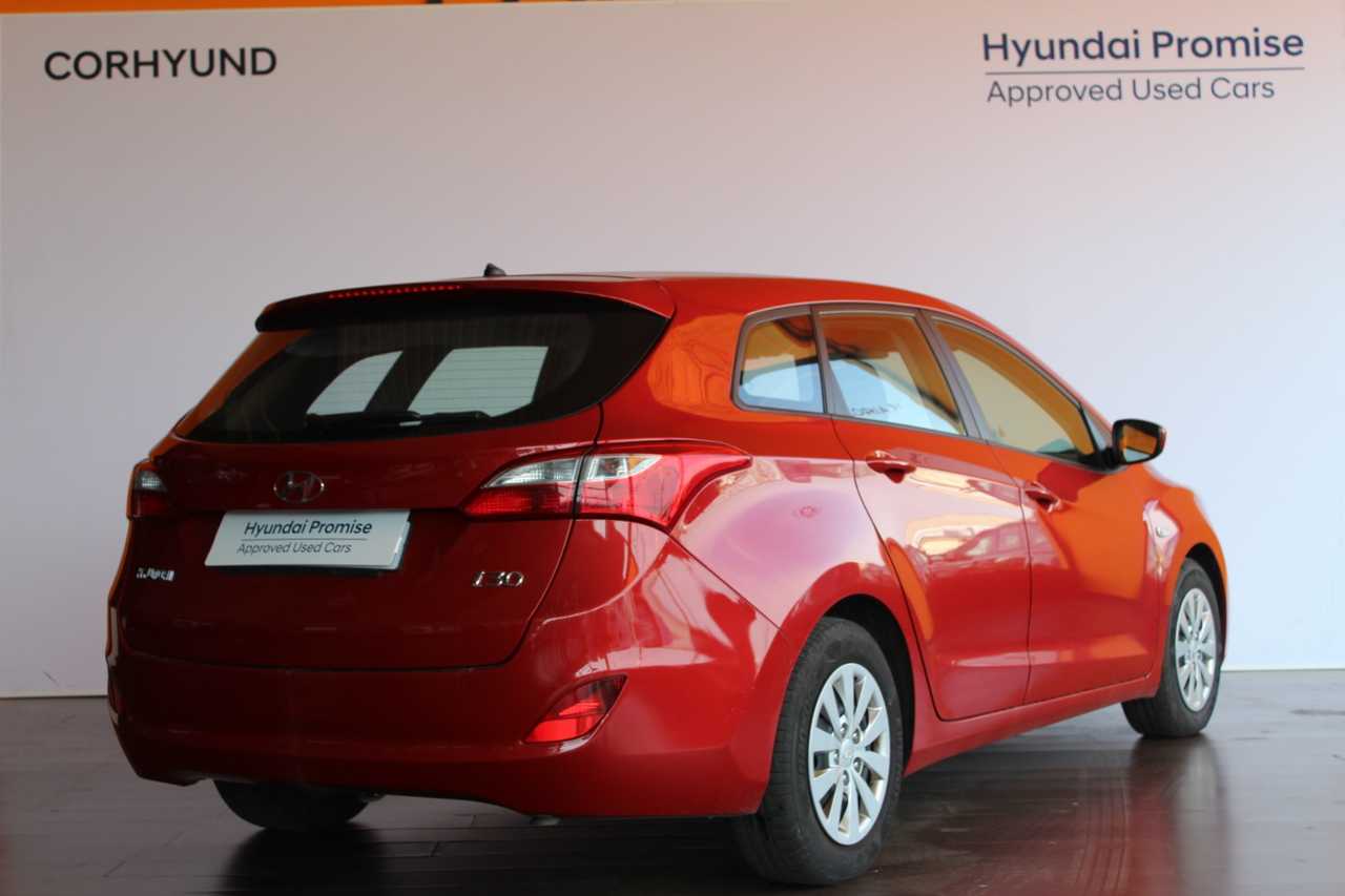 Hyundai I30 cw