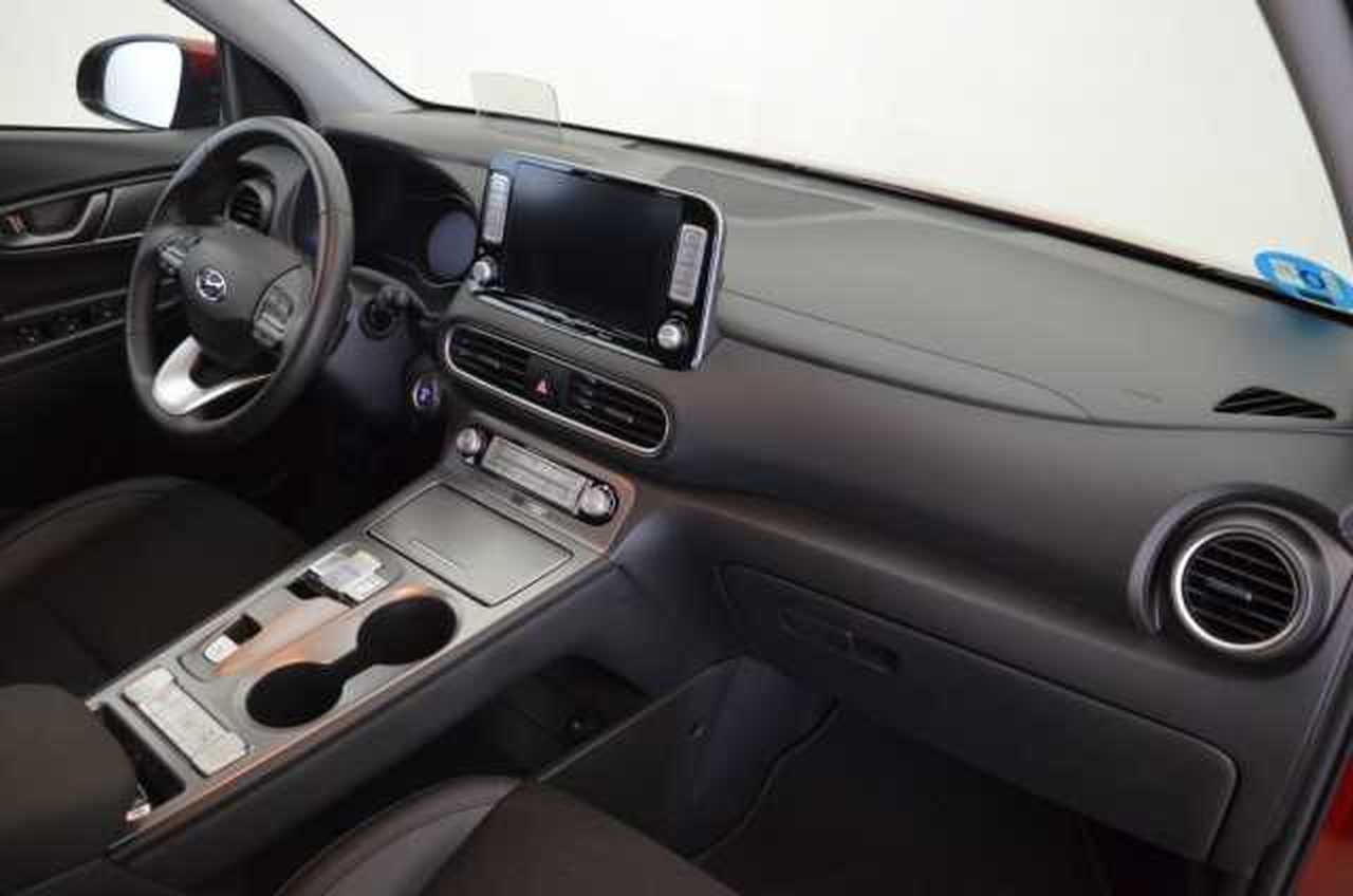 Hyundai Kona elÉctrico