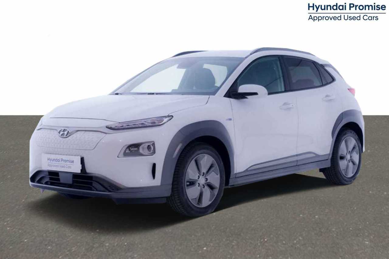 Hyundai Kona elÉctrico