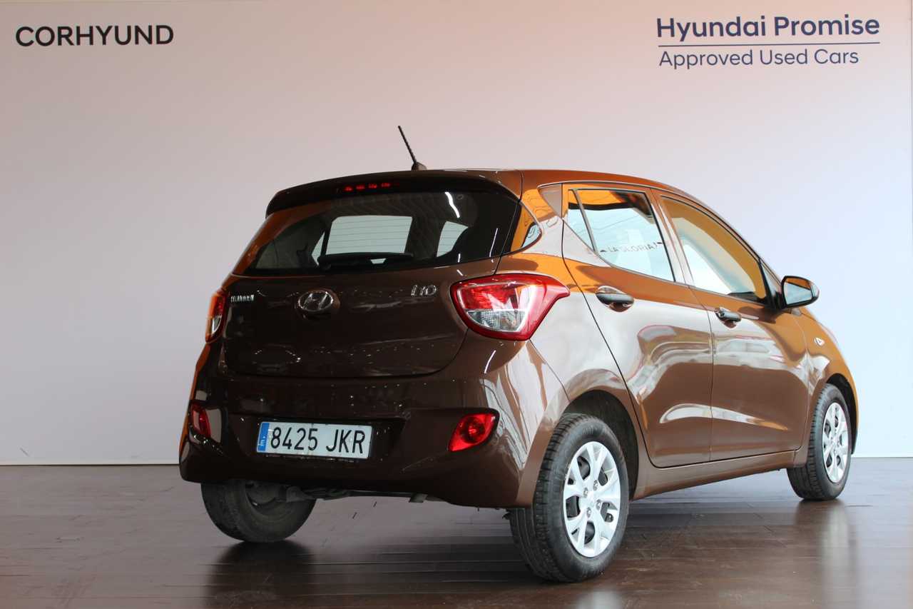 Hyundai I10
