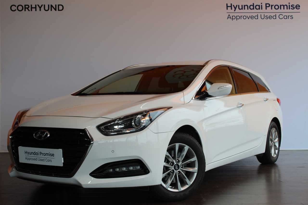 Hyundai I40 cw