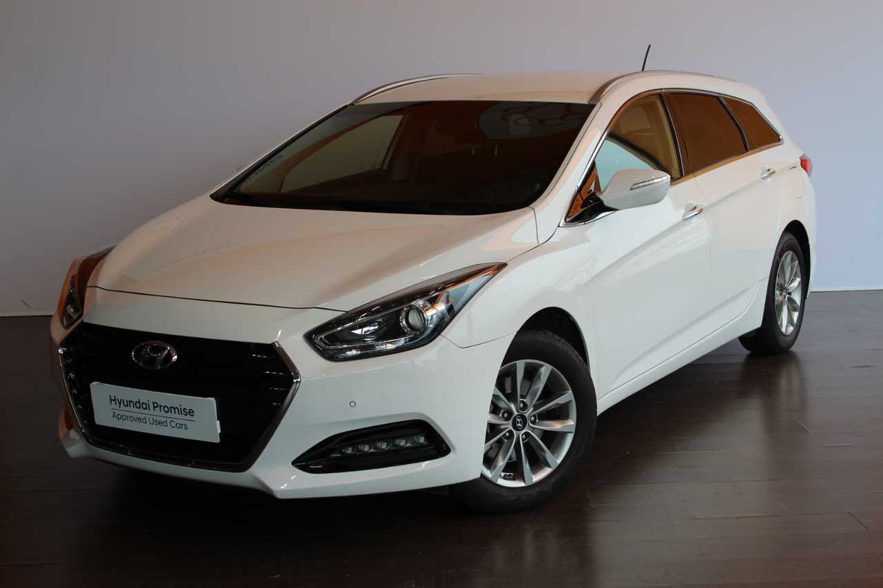 Hyundai I40 cw foto 2