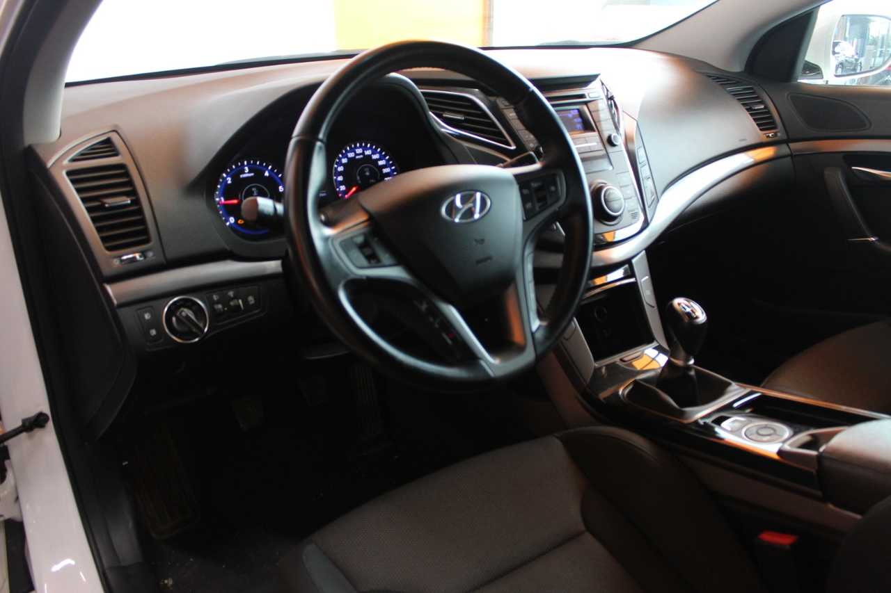 Hyundai I40 cw foto 6