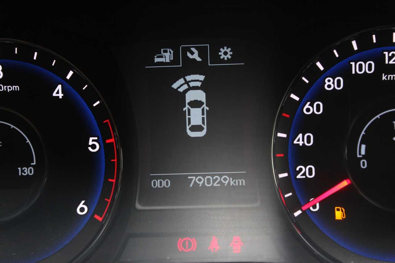 Hyundai I40 cw foto 7