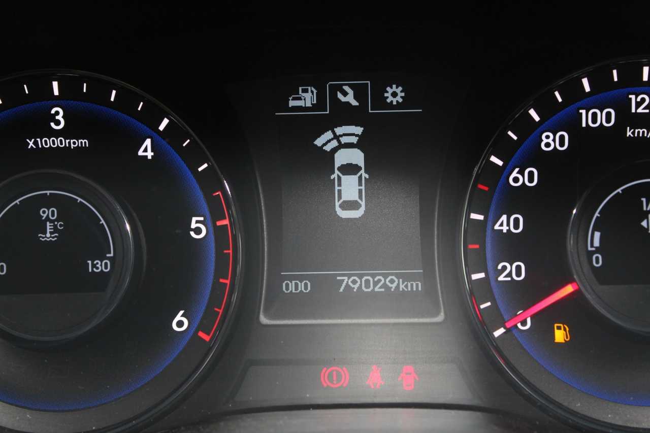 Hyundai I40 cw foto 9