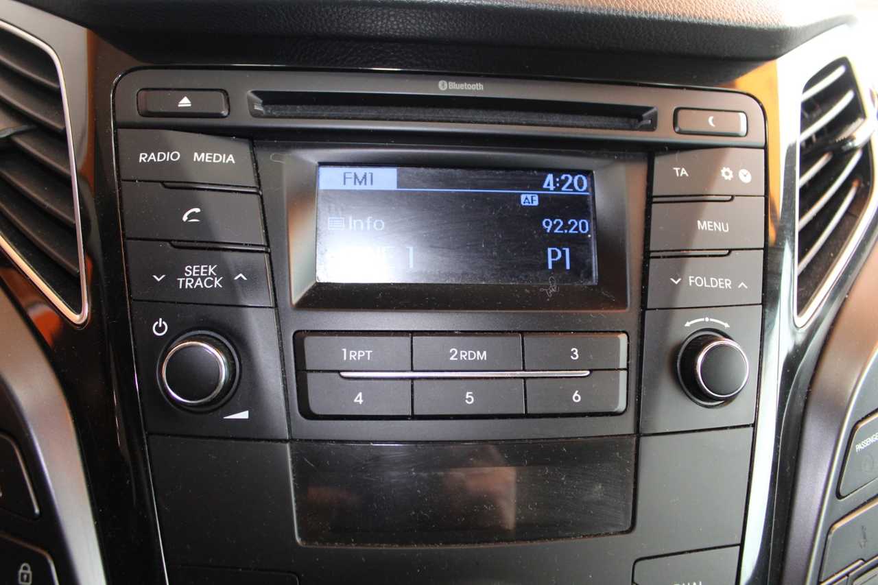 Hyundai I40 cw foto 13