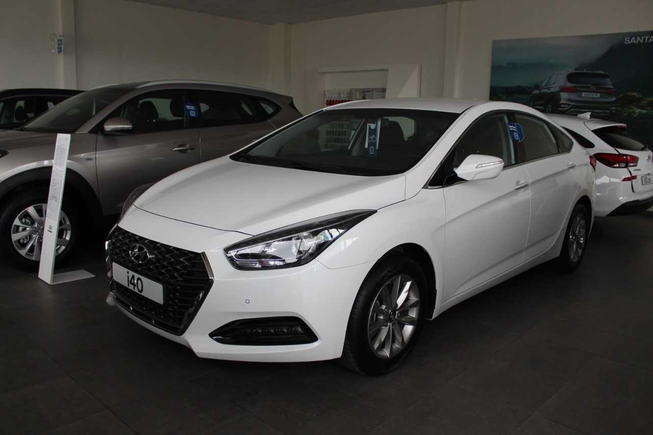Hyundai I40 foto 2