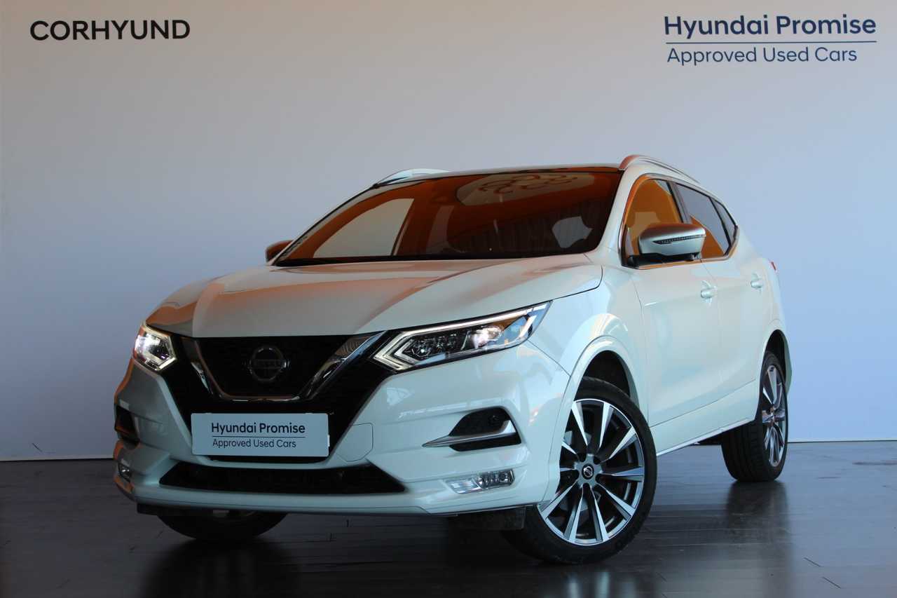 Nissan Qashqai foto 3