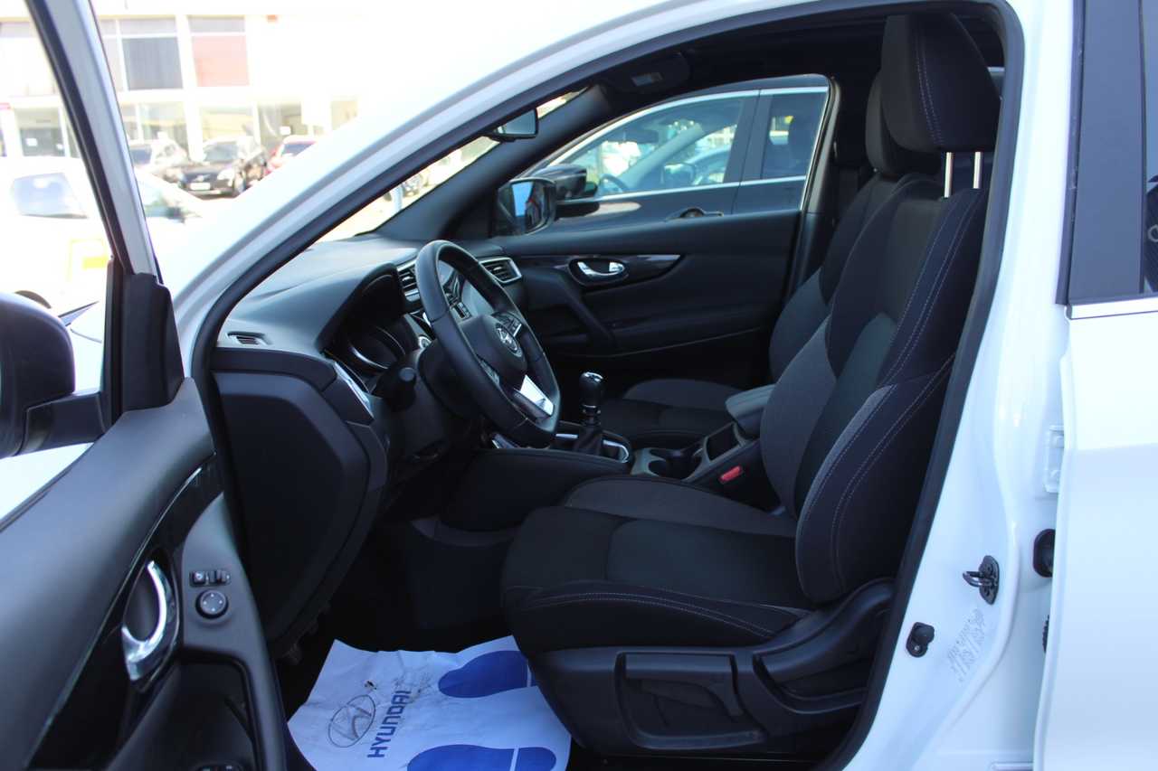 Nissan Qashqai foto 4